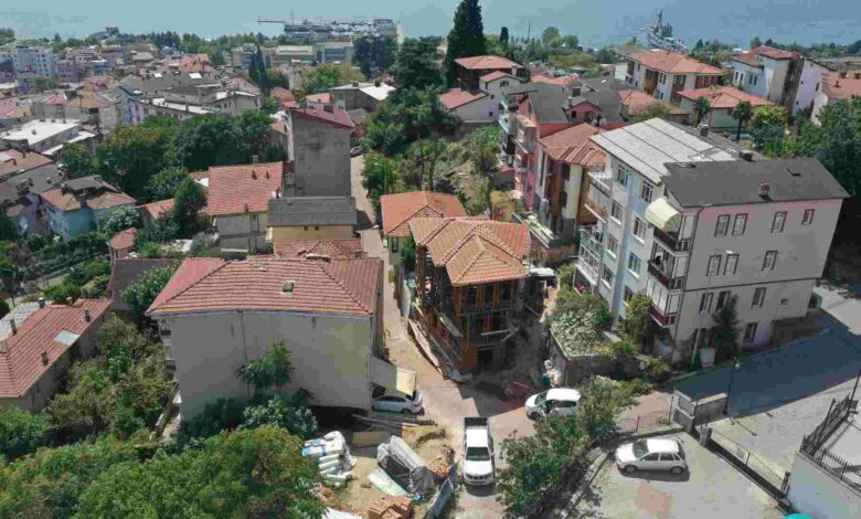 Kortel Konağı