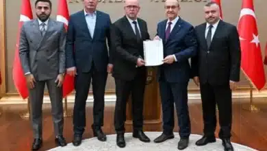 Lastik-İş Sendikası Genel Başkanı Alaaddin Sarı