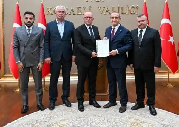 Lastik-İş Sendikası Genel Başkanı Alaaddin Sarı