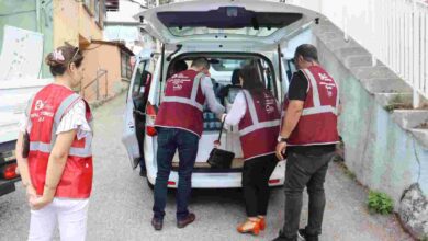 Öğrencilerin bir öğünü bu yıl da İzmit Belediyesinden!