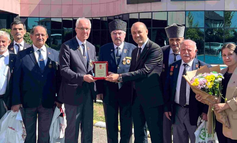 Özdilek Kocaeli’den Gaziler için Anlamlı Davet