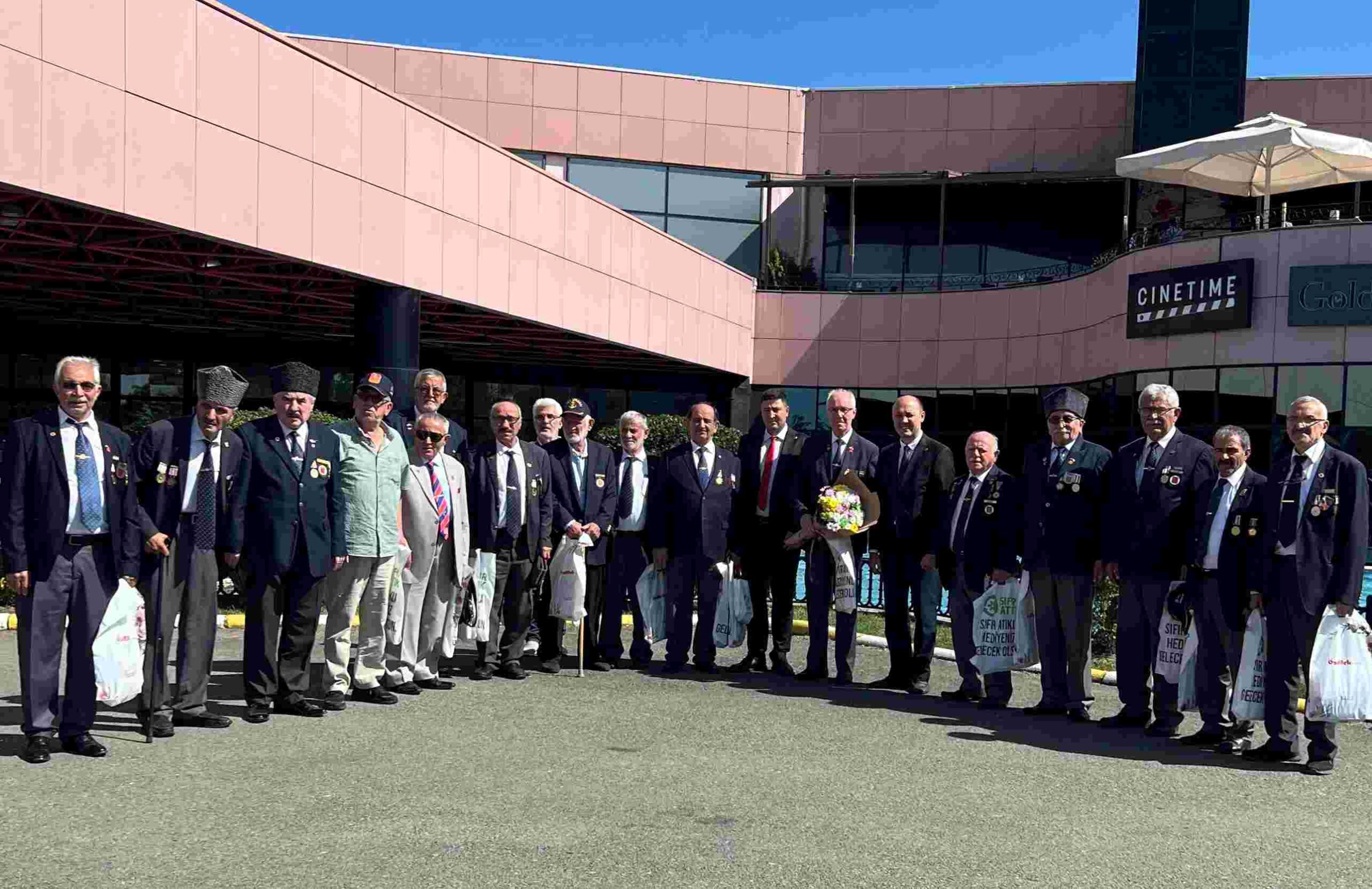 Özdilek Kocaeli, 19 Eylül Gaziler Günü