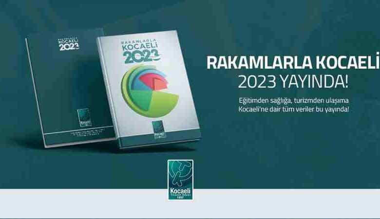 Rakamlarla Kocaeli 2023