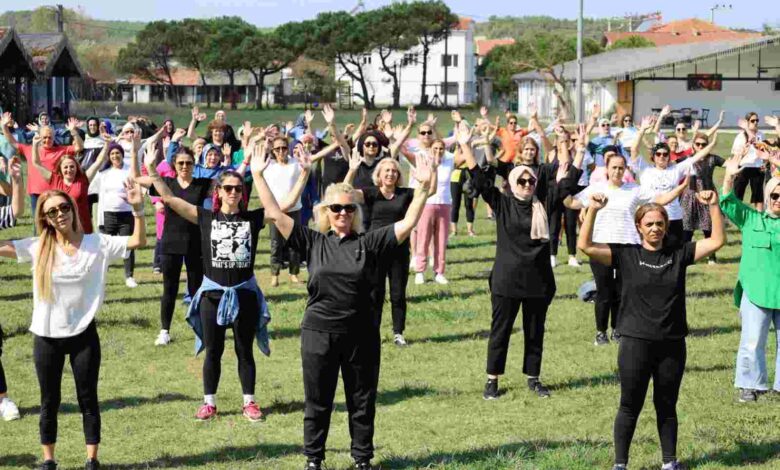 Sarısu Gençlik Kampı