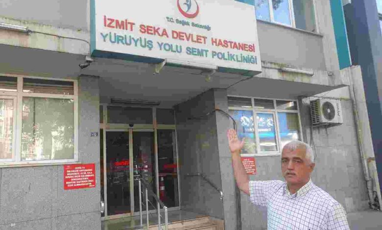 Henüz ortada rapor yokken neye dayanarak Semt Polikliniğinin çürük olduğunu söylüyorsunuz?