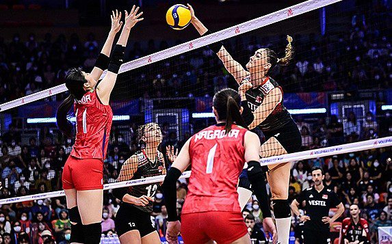 Filenin Sultanları Paris Olimpiyatlarına Katılmayı Garantiledi