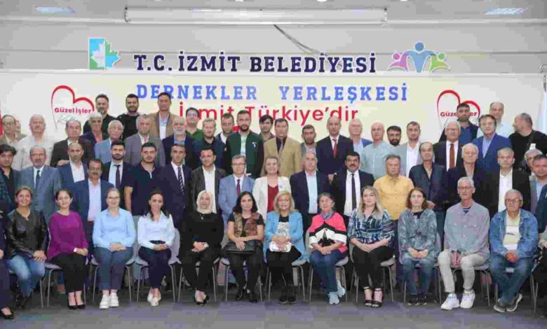 100’üncü yılda İzmit, ortak akılda buluşuyor