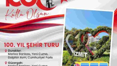 100. Yıl Şehir Turu