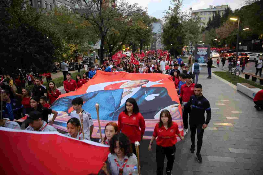 Türkiye Cumhuriyeti devleti ilelebet payidar olacaktır