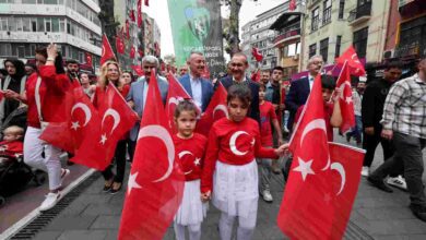 Türkiye Cumhuriyeti devleti ilelebet payidar olacaktır