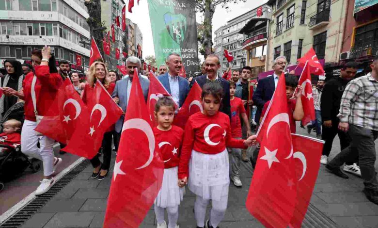 Türkiye Cumhuriyeti devleti ilelebet payidar olacaktır