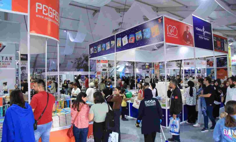13. Kocaeli Kitap Fuarı