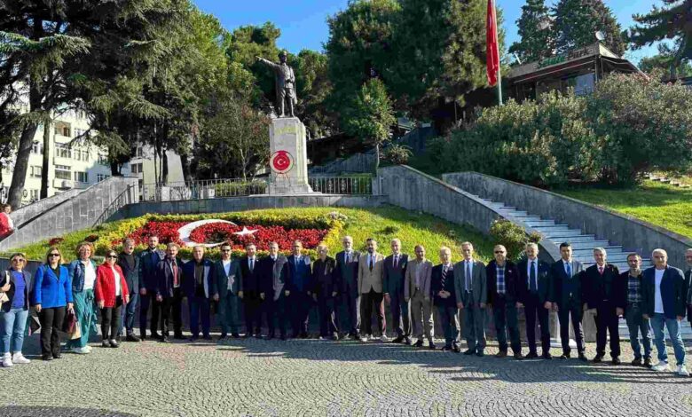 19 Ekim Muhtarlar Günü