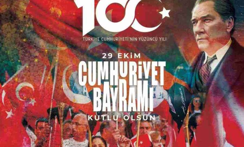 29 Ekim 1923’te cumhuriyet nasıl ilan edildi?