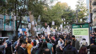 5 bin kitabı 5 dakikada topladılar