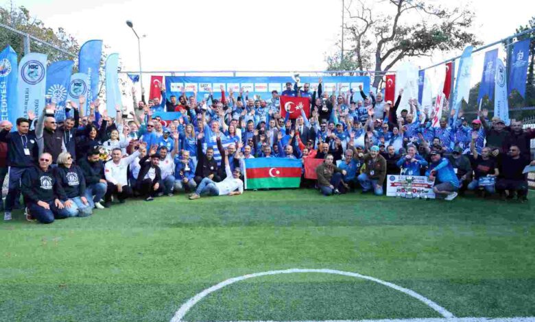 6. Uluslararası Balık Yakalama Yarışması