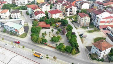 Akçakoca Kafe hizmete girdi