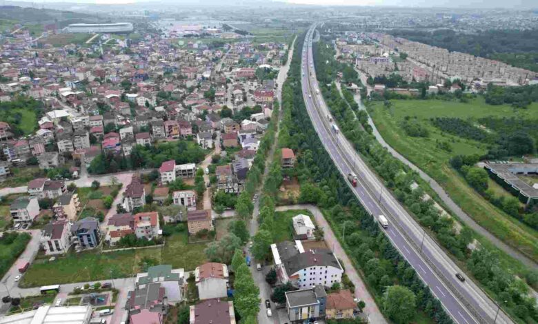 Alikahya Stadyum Tramvay Hattına 6 teklif