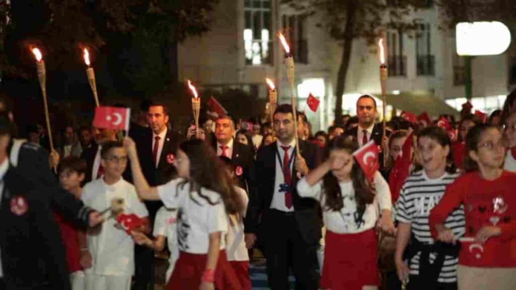 BİLNET’te 100’üncü yıl coşku ile kutlandı