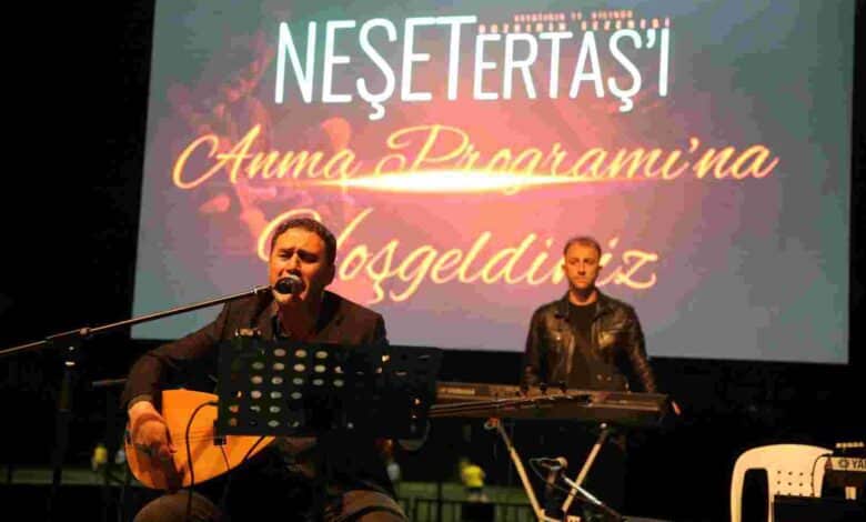 Bozkırın Tezenesi türkülerle anıldı