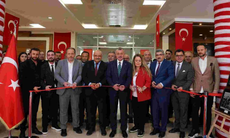 Cumhuriyet’in 100. Yılında KOTO kırmızı- beyaza boyandı