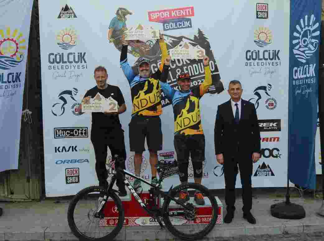 Dağ Bisikleti Downhill Cup, Büyük Heyecana Sahne Oldu