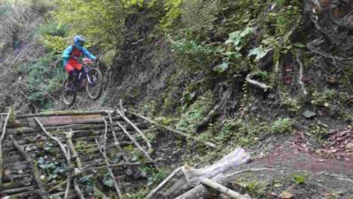 Dağ Bisikleti Downhill Cup, Büyük Heyecana Sahne Oldu