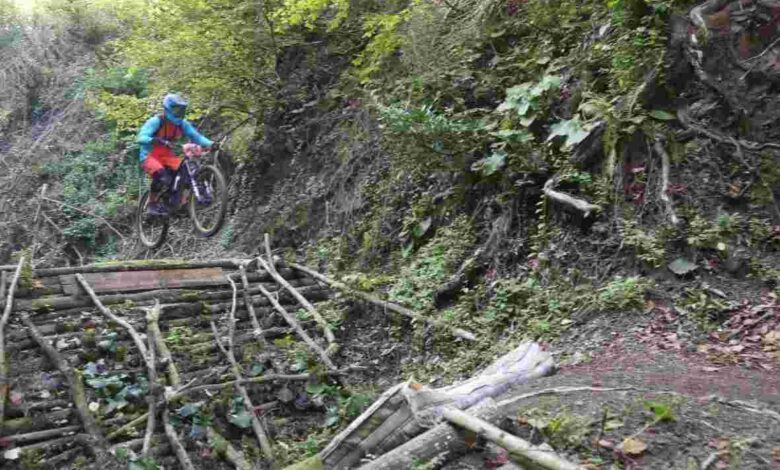Dağ Bisikleti Downhill Cup, Büyük Heyecana Sahne Oldu