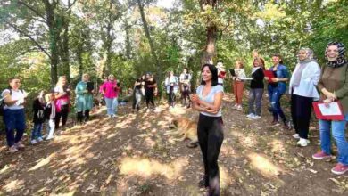 Doğa Eğitim Kampüsü Projesi