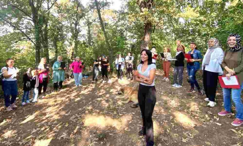 Doğa Eğitim Kampüsü Projesi