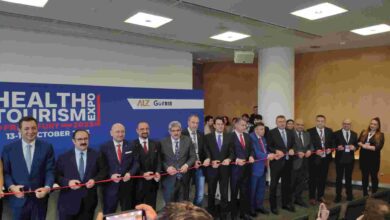 Frankfurt Sağlık Fuarı’nda KOTO’nun standına yoğun ilgi