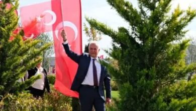 GEBKİM OSB Başkanı Vefa İbrahim Aracı 