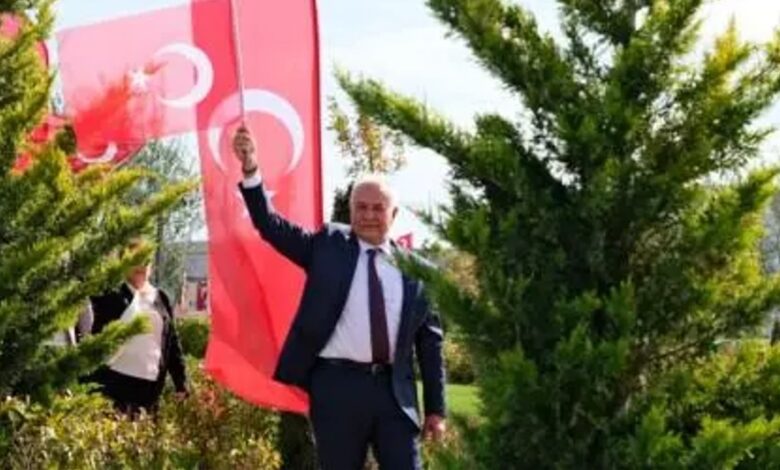 GEBKİM OSB Başkanı Vefa İbrahim Aracı 