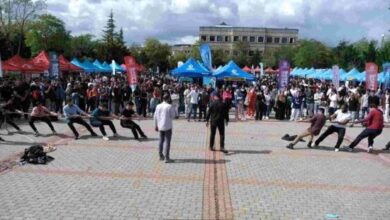 KOÜ’deki ‘Gelin Tanış Olalım’ etkinliği başladı