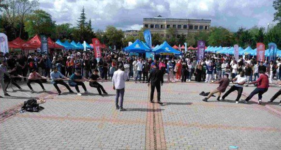 KOÜ’deki ‘Gelin Tanış Olalım’ etkinliği başladı