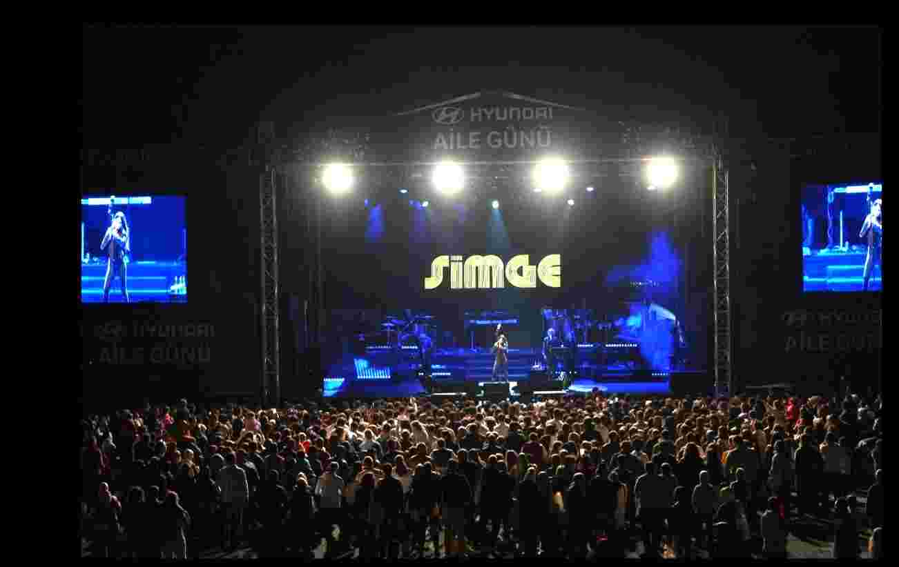 Hyundai Assan Aile Pikniği