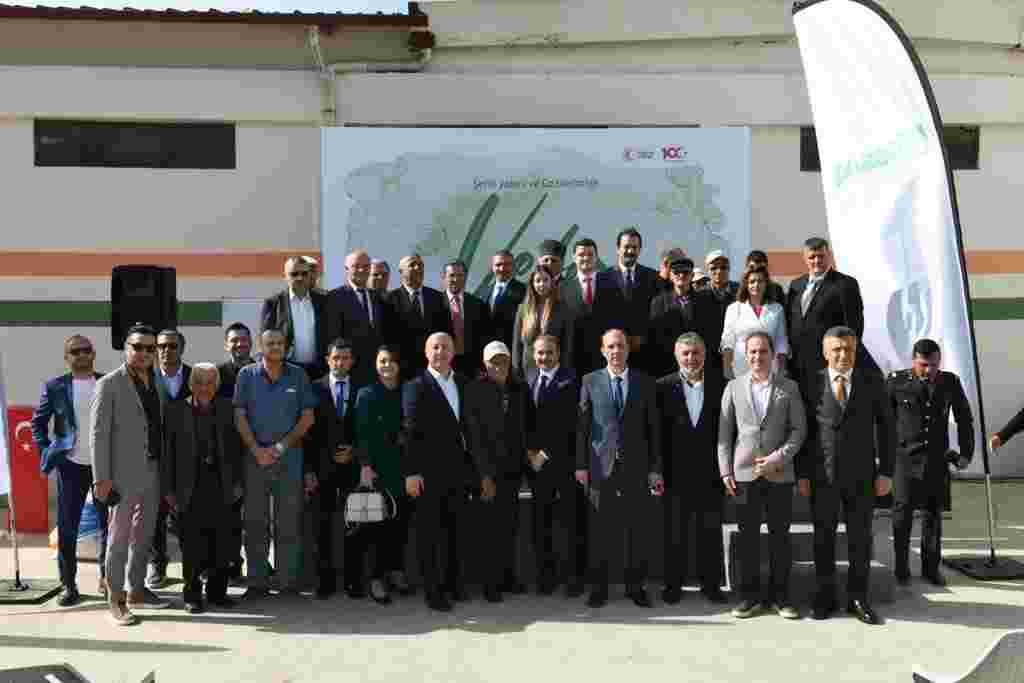 İGSAŞ’tan Şehit ve Gazi Ailelerine Vefa Örneği