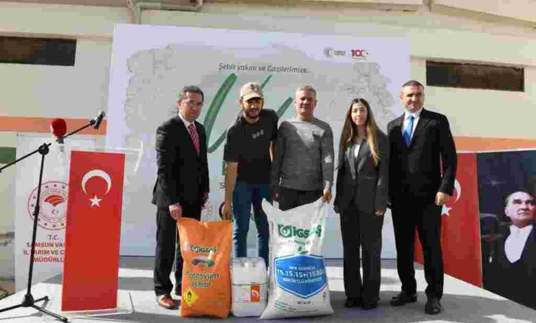 İGSAŞ’tan Şehit ve Gazi Ailelerine Vefa Örneği