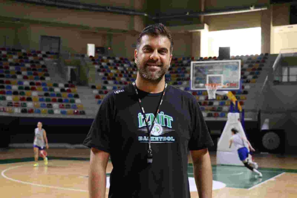 İzmit’in Perilerinden iki isim İzmit’teki milli maçta görev alacak