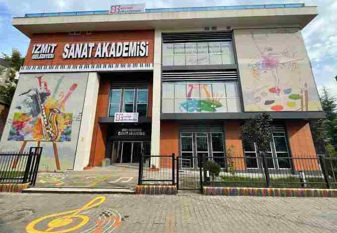 İzmit Sanat Akademisi Yetenek Taramaları