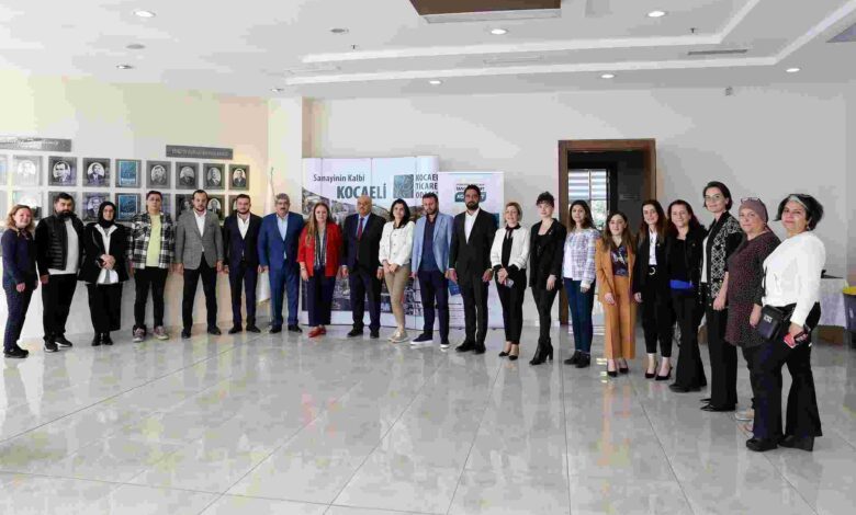 KOTO Kadın ve Genç Girişimciler Kurulu