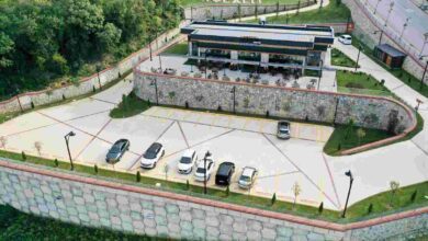 Karamürsel Seyir Terası misafirlerini ağırlıyor