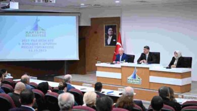 Kartepe Belediyesi'nin 2024 bütçesi 1 Milyar 460 Milyon