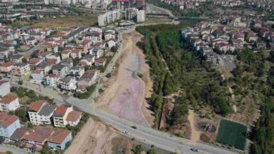 Trafik rahatlayacak, Kaşkaldere nefes alacak