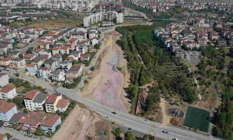 Trafik rahatlayacak, Kaşkaldere nefes alacak