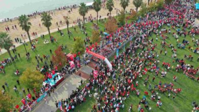 Kocaeli 10. Uluslararası Cumhuriyet Koşusu