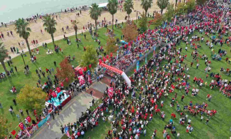 Kocaeli 10. Uluslararası Cumhuriyet Koşusu