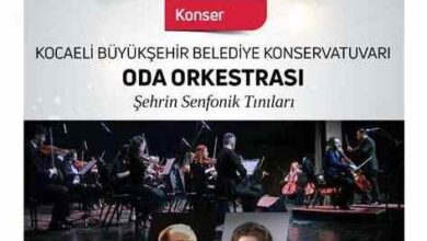 Kocaeli Büyükşehir Belediye Konservatuvarı Oda Orkestrası