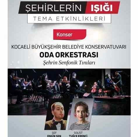 Kocaeli Büyükşehir Belediye Konservatuvarı Oda Orkestrası