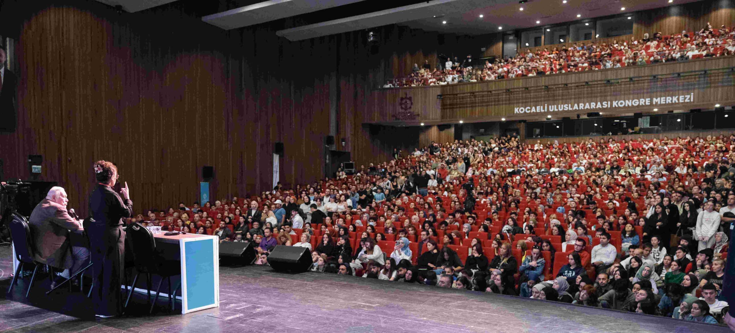 Kocaeli Kitap Fuarı tüm zamanların rekorunu kırdı